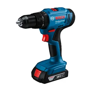 Taladro Percutor Inalámbrico 1/2″ Bosch GSB 183 LI + 1 Batería + Cargador